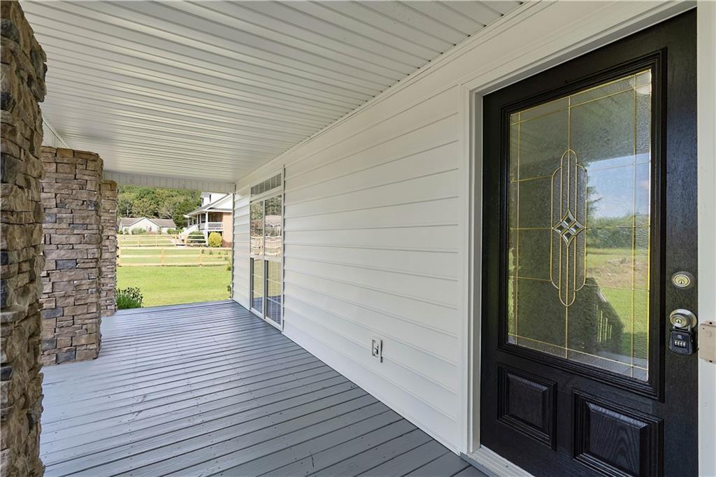 7 Herschel Mize Drive SW