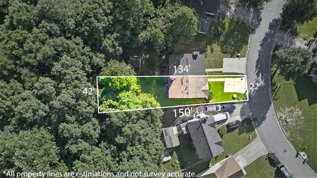 4211 Wingfoot Court