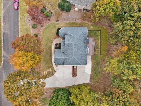 A home in Ellijay