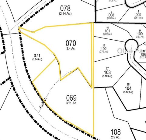 Vacant Land For Sale - 3161 Marble Quarry Road<br/> Canton, GA 30114