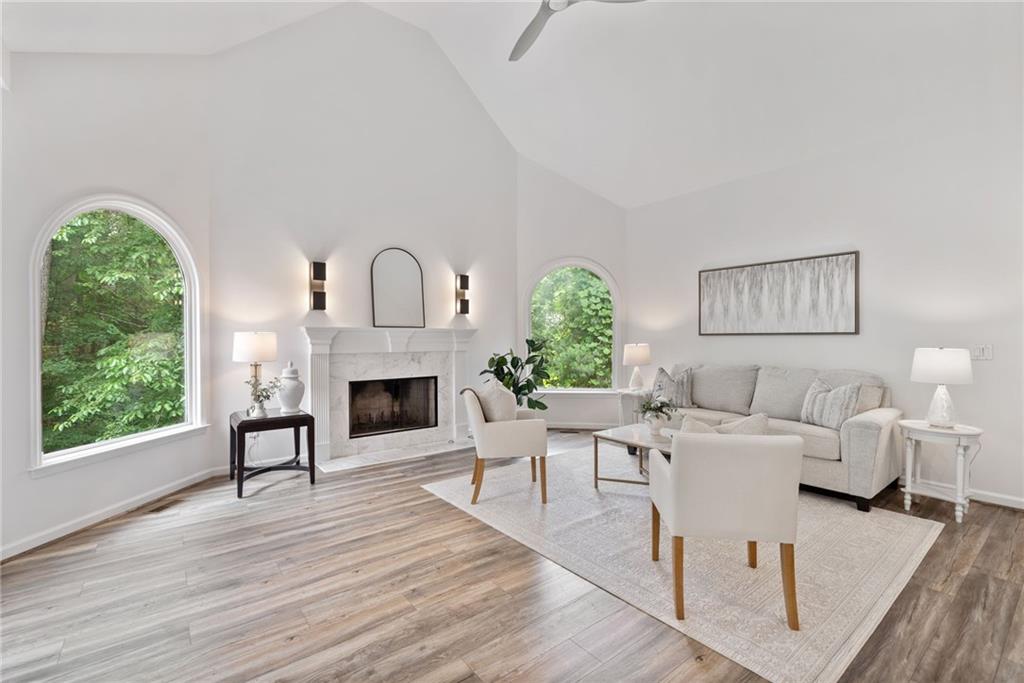 Chartwell - Residential