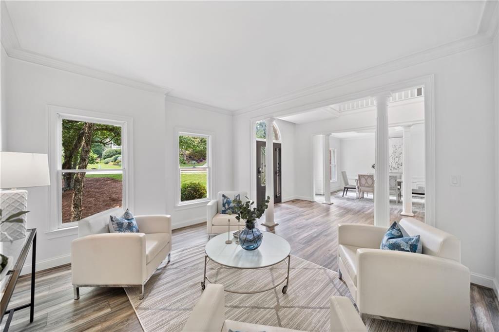 Chartwell - Residential