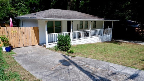 Homes For Sale - 3357 Adkins Road<br/> Atlanta, GA 30331