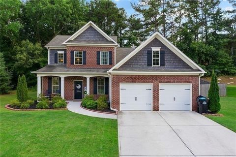 Homes For Sale - 54 Azalea Lakes Drive<br/> Dallas, GA 30157