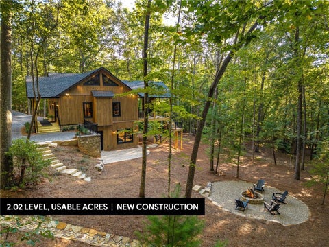 Homes For Sale - 288 Hoot Owl Hill<br/> Morganton, GA 30560
