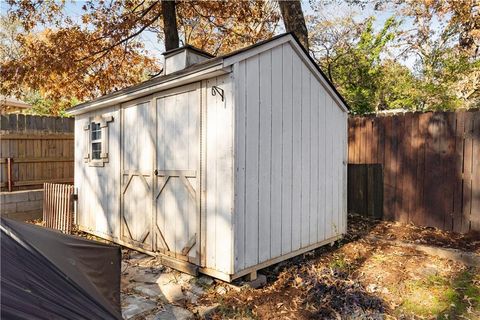 A home in Atlanta