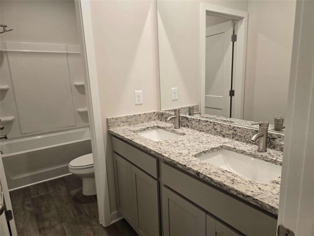 1661 Fuma Leaf Way, Mcdonough, Georgia image 36