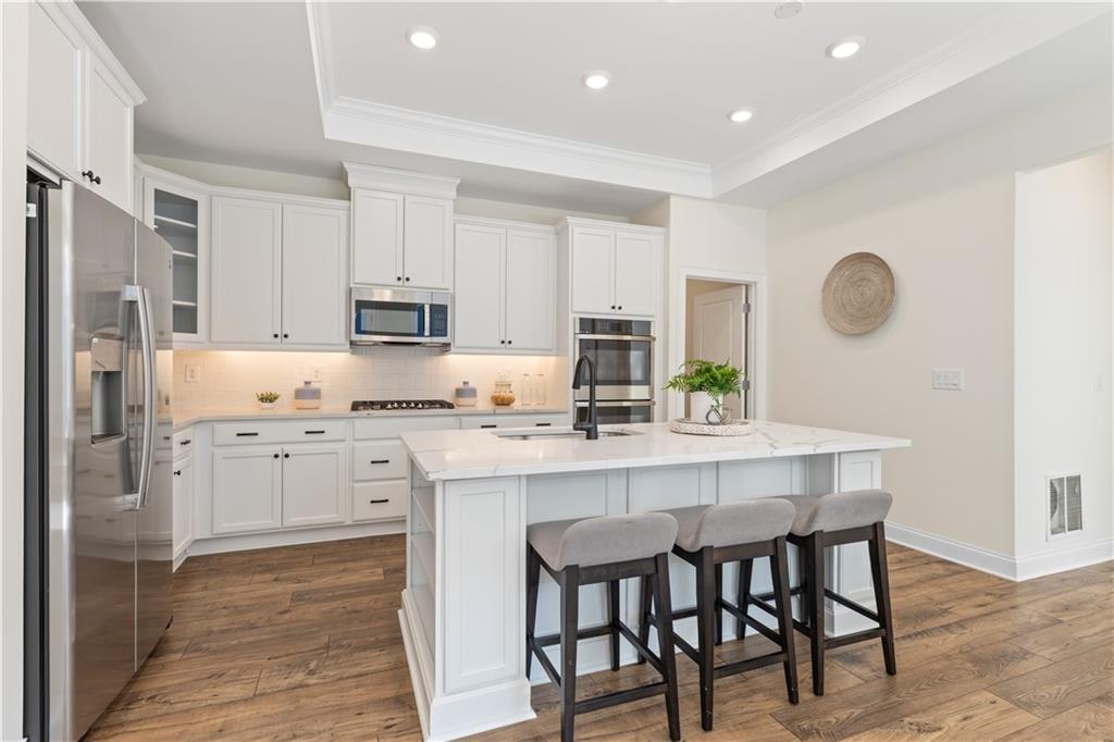 3580 Manor Court Drive, Alpharetta, Georgia image 7