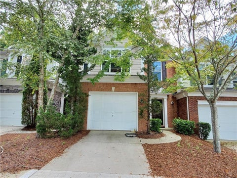 Townhouse For Rent - 3645 Postwaite Circle<br/> Duluth, GA 30097