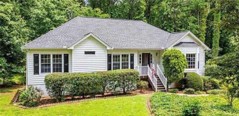 567 Leah Drive Powder Springs GA 30127