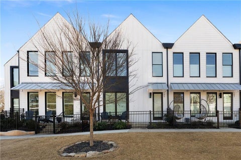 Townhouse For Sale - 105 Pearl Street<br/> Woodstock, GA 30188