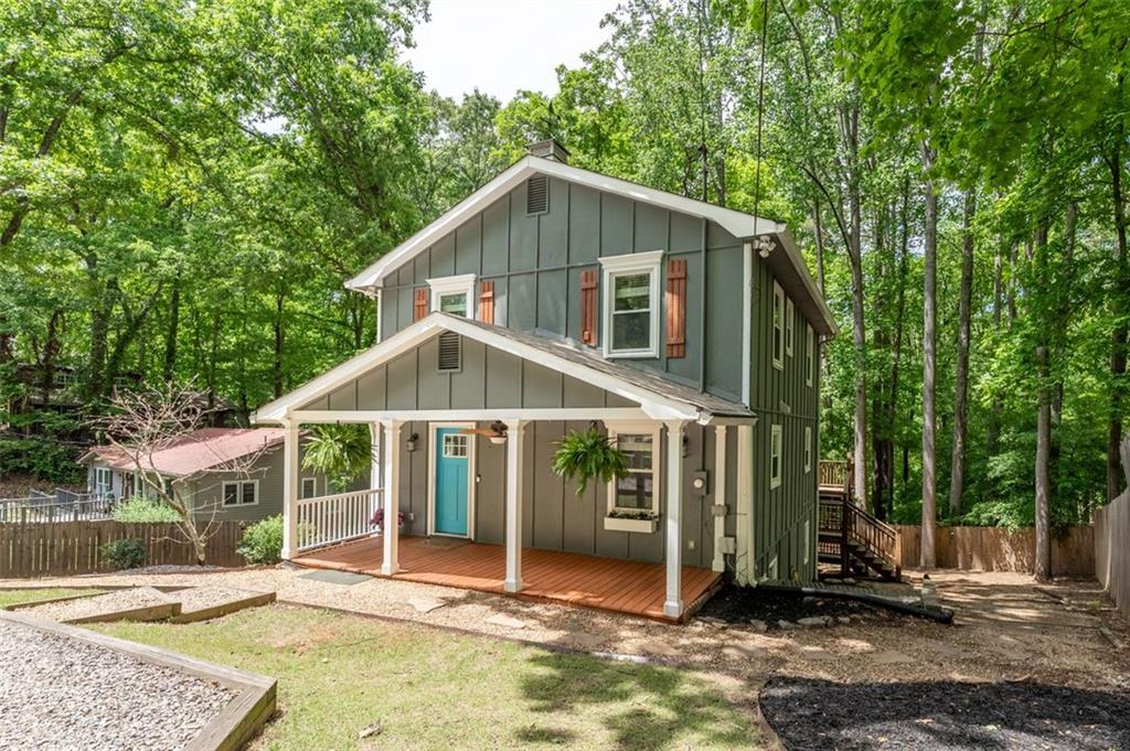 4913 Odell Drive, Gainesville, Georgia image 3