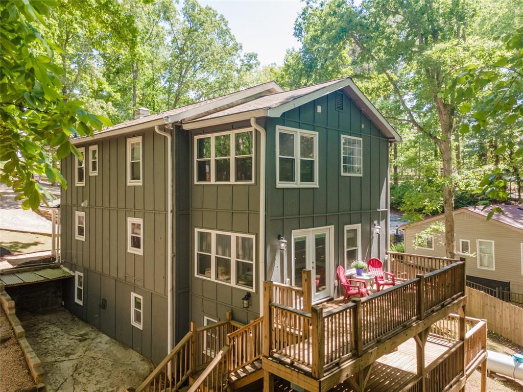 4913 Odell Drive, Gainesville, Georgia image 45