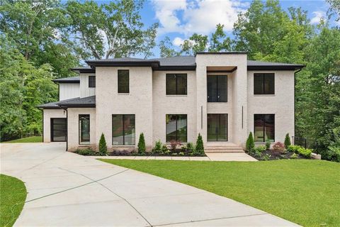 4125 Ashwoody Trail NE Brookhaven GA 30319