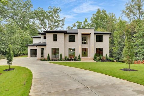4125 Ashwoody Trail NE Brookhaven GA 30319