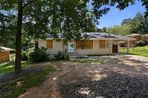 Homes For Sale - 4303 Mercer Road<br/> Decatur, GA 30035