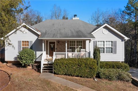 16 Wesley Mill Drive Adairsville GA 30103