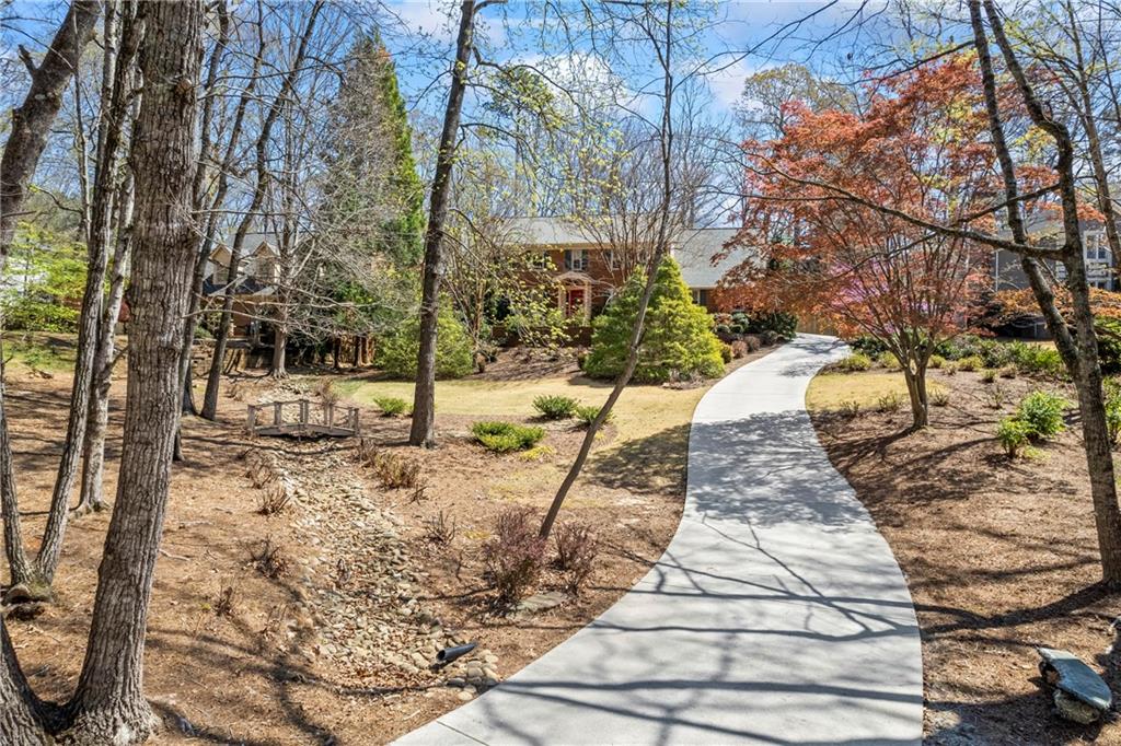 674 Tommy Aaron Drive, Gainesville, Georgia image 12