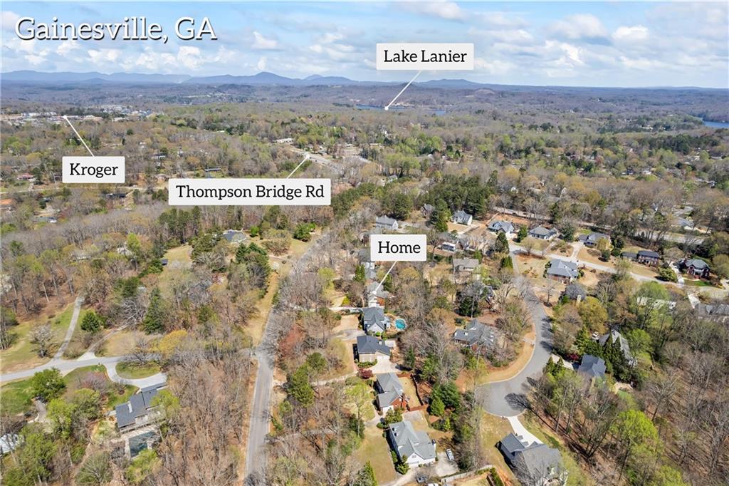 674 Tommy Aaron Drive, Gainesville, Georgia image 3
