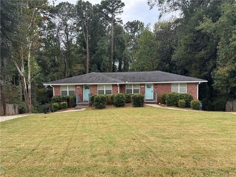 Multifamily For Sale - 1485 Janmar Drive<br/> Dekalb County, Decatur, GA 30032