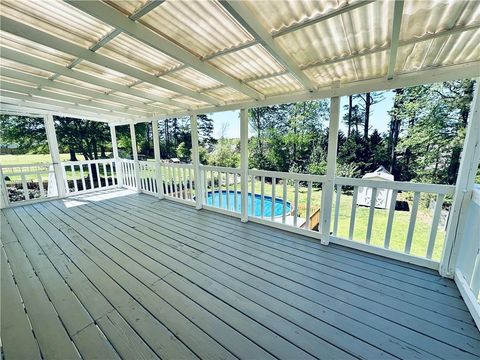 A home in Buford