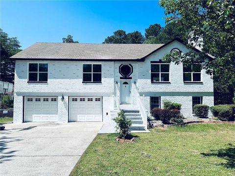 A home in Buford