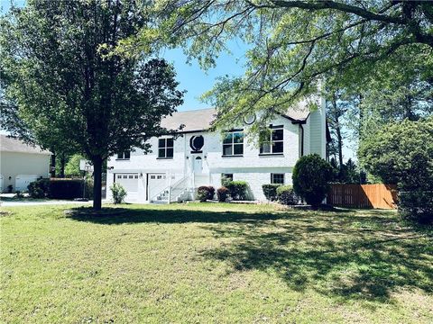 A home in Buford