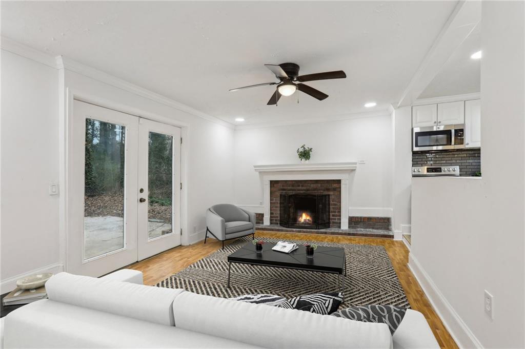 6852 Old Beulah Road, Lithia Springs, Georgia image 7