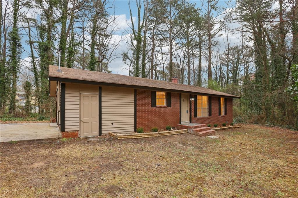6852 Old Beulah Road, Lithia Springs, Georgia image 3