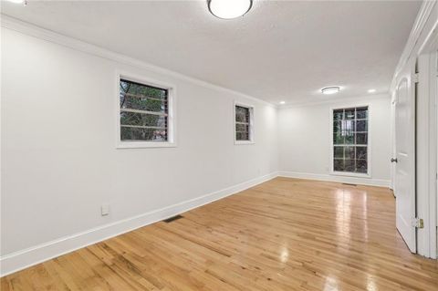 A home in Lithia Springs
