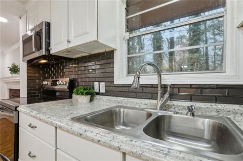 A home in Lithia Springs