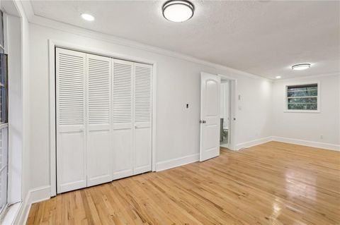 A home in Lithia Springs