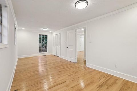 A home in Lithia Springs