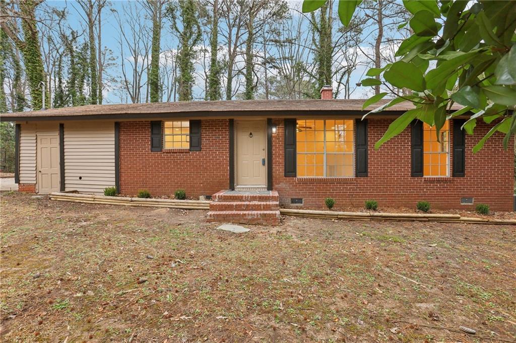 6852 Old Beulah Road, Lithia Springs, Georgia image 1