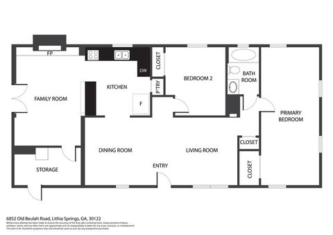 A home in Lithia Springs