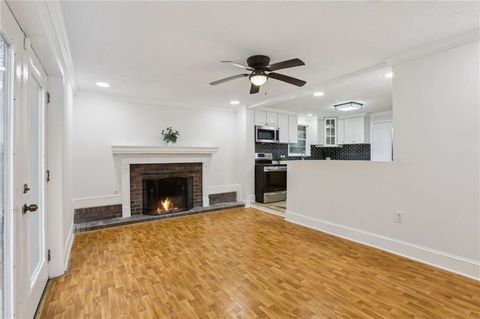 A home in Lithia Springs