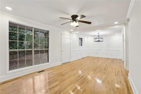 A home in Lithia Springs