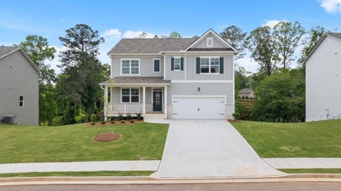 Homes For Sale - 190 Thompson Ridge Lane<br/> Dallas, GA 30132
