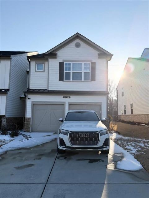 Townhouse For Sale - 5790 Flint Lane Ln<br/> Cumming, GA 30028