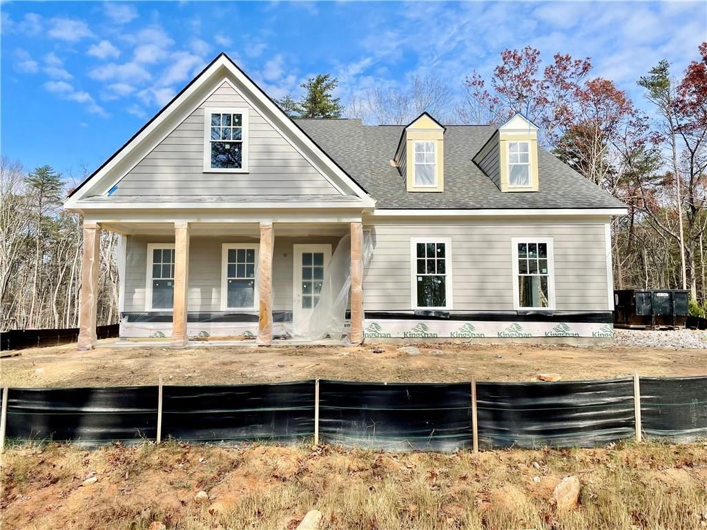 Photo of 160 Cherokee Drive S, Waleska, GA 30183 (MLS # 7674455)