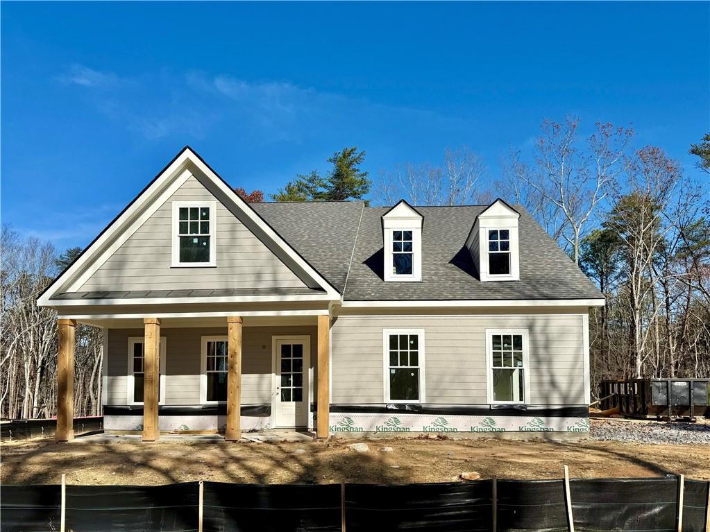 160 Cherokee Drive S