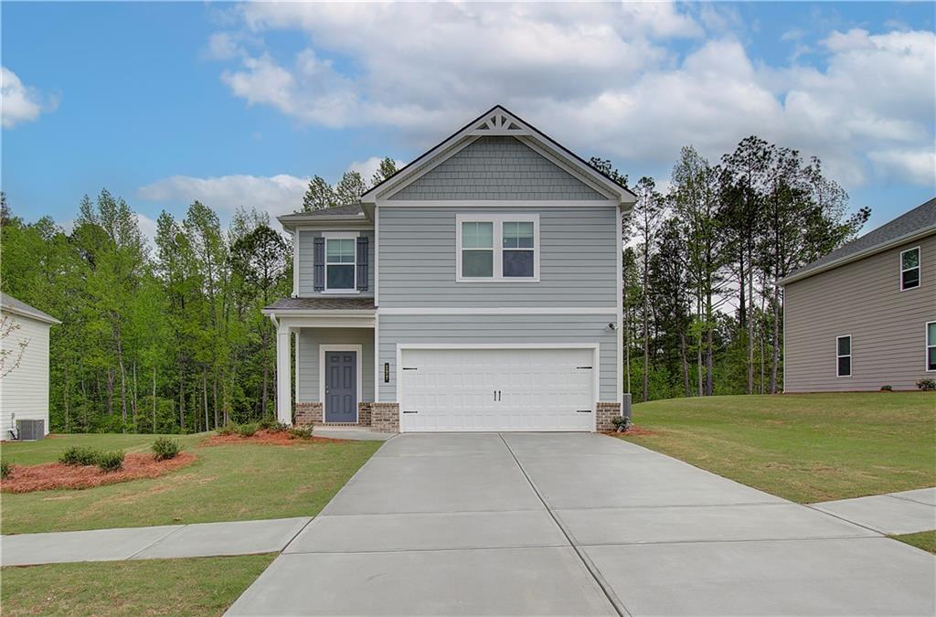 Photo 1 of 22 — 68 Homesite Jericho Way, Newnan, GA 30263