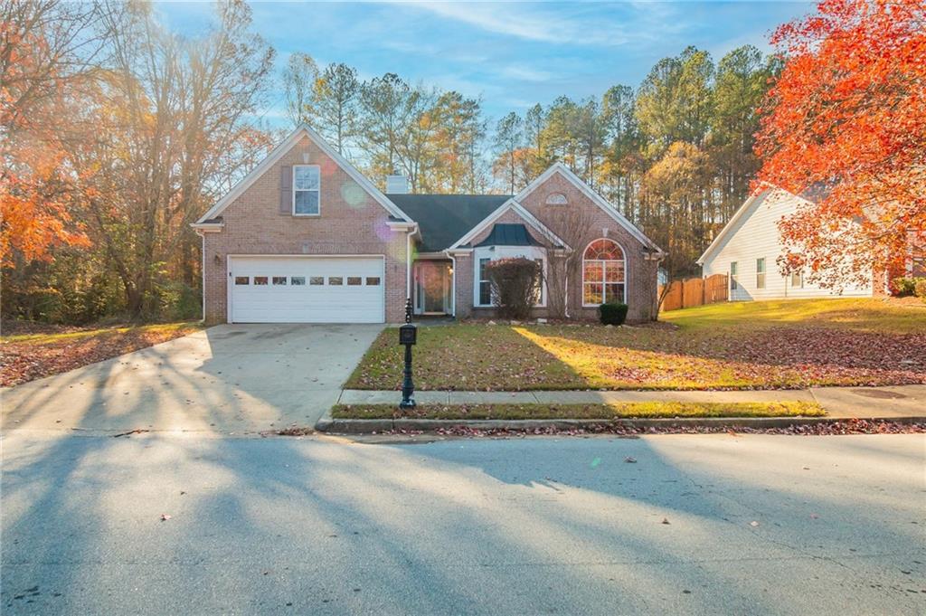 822 Fairmont Park Drive, Dacula, Georgia image 37