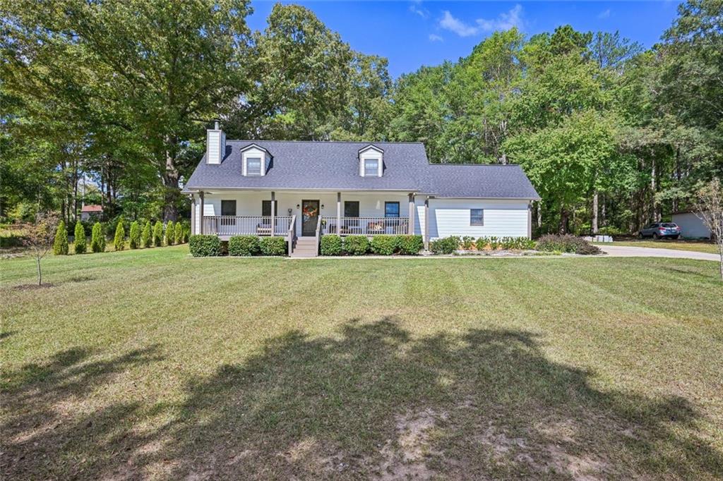 2737 Lake Paradise Road