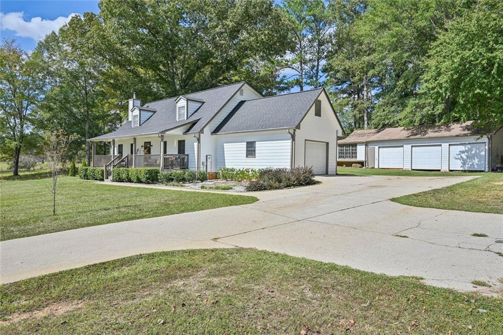 2737 Lake Paradise Road