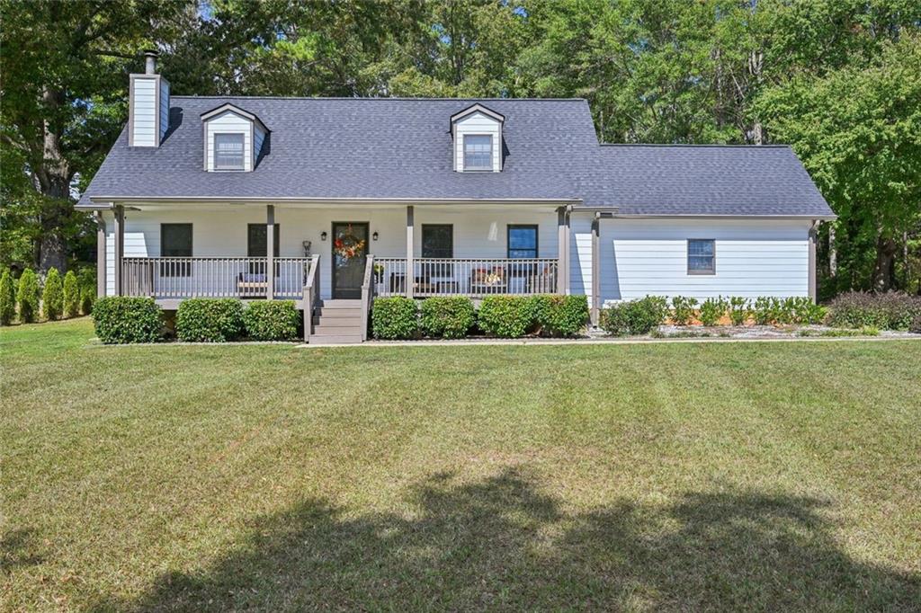 2737 Lake Paradise Road