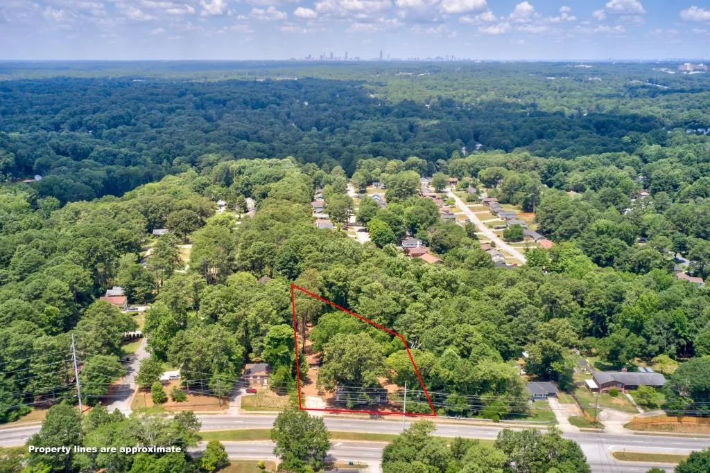 1491 S Hairston Road