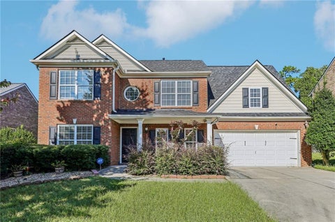 Homes For Sale - 1197 Misty Valley Court<br/> Lawrenceville, GA 30045