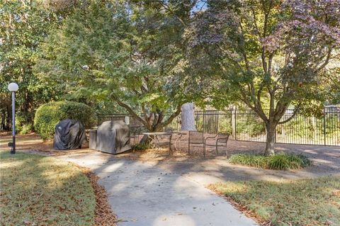 A home in Atlanta