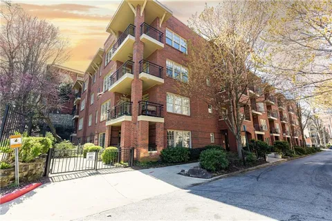 273 12th Street NE #114, Atlanta, GA 30309 - MLS#: 7503146